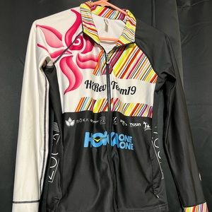 Jacket soca size S